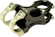 Potencia Renthal Apex - 60 mm 31,8" Abrazadera +/-6 1 1/8" Aluminio Negro/Dorado
