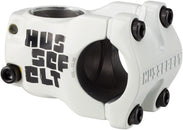 Potencia TruVativ Hussefelt - 40 mm 31,8 Abrazadera +/-0 1 1/8" Aluminio Blanco