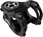 Vástago dividido Spank - 33 mm 31,8 Abrazadera +/-0 1 1/8" Aluminio Negro