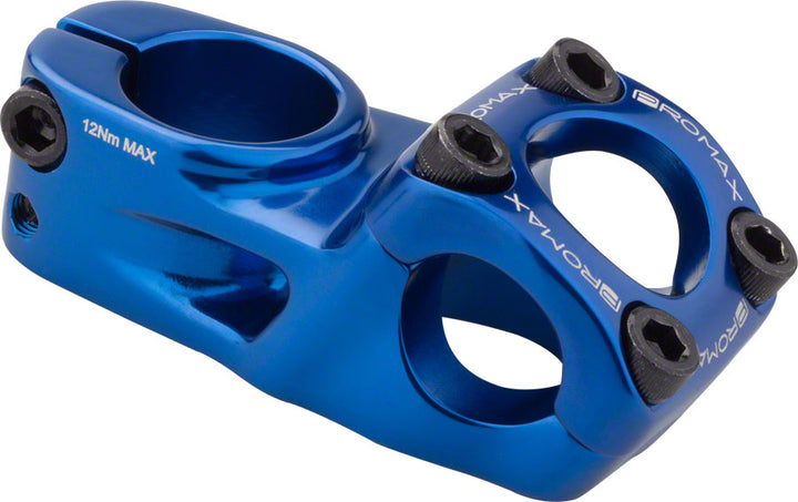 Promax Impact Mini 45 mm, potencia de carga superior, 1", azul