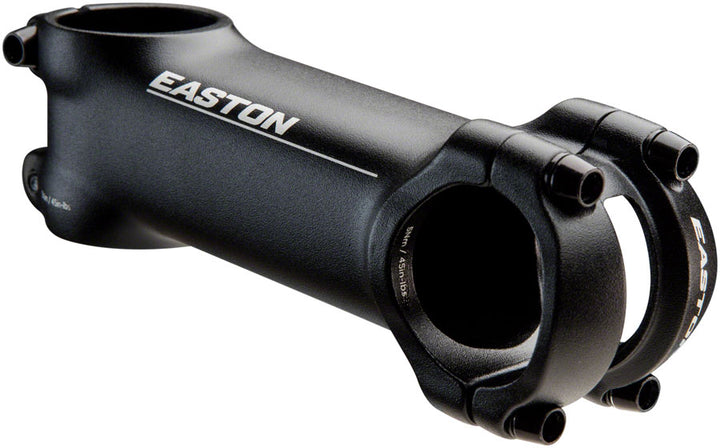 Potencia Easton EA50 - 110 mm, abrazadera 31,8 +/-17, 1 1/8", aleación negra