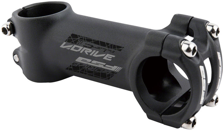 Potencia V-Drive Full Speed ​​Ahead - 110 mm, abrazadera 31,8 +/-6 1 1/8", aleación negra