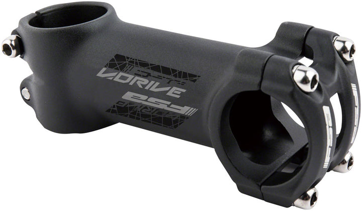 Potencia V-Drive Full Speed ​​Ahead - 120 mm, abrazadera de 31,8 mm +/- 6 1 1/8", color negro