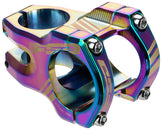 Potencia del equipo Full Speed ​​Ahead - Abrazadera de 40 mm y 35 mm, 0 grados, 1 1/8" de aceite