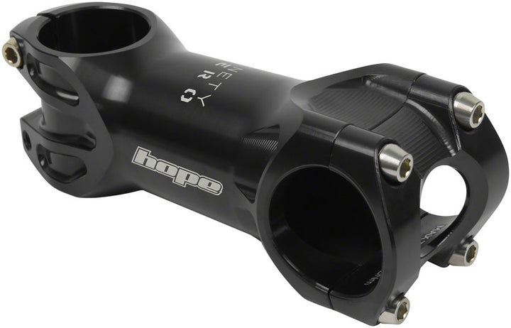 Potencia Hope XC - 90 mm, 31,8 mm, abrazadera +/-0,1 1/8", color negro