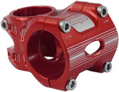 Potencia Hope AM/Freeride - 35 mm, abrazadera 35 +/-0, 1 1/8", aluminio, color rojo