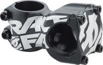 Potencia RaceFace Chester - 70 mm, 31,8 mm, abrazadera +/-8, 1 1/8", aluminio, color negro