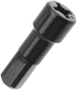 Cabecilla de radio Shimano WH-RS10 - Negra