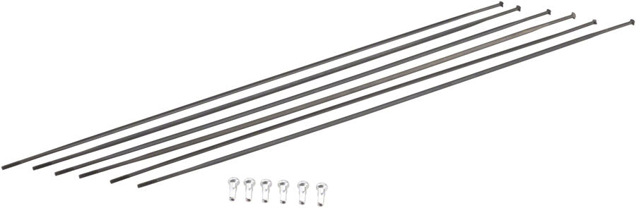 DT Swiss PR1400 DiCut Spoke Kit - Thumbnail 2