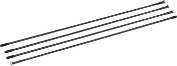 Kit de radios Industry Nine EN305 BC360 BC450 de 27,5" y 32 orificios, 278 mm, 280 mm, negro