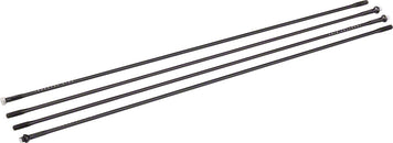 Kit de radios Industry Nine Trail Ultralite 235 de 29" y 24 orificios, 295 x 299 mm, color negro
