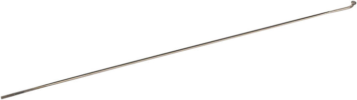 DT Swiss Aerolite Spoke - 2.0mm Bladed 268mm J-Bend Silver Each