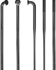 DT Swiss Revolite Spokes - 2.0/1.3/2.3 282mm J-bend Black Box of 20