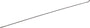 DT Swiss Aerolite Spoke - 2.0mm Bladed 282mm J-Bend Black Each