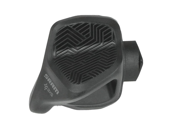 SRAM AXS POD Rocker HMI Paddle Upgrade - Left Includes Pin Screws Panel BLK
