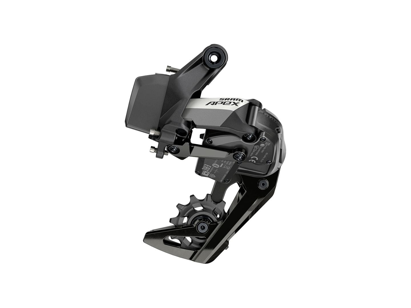 SRAM Apex XPLR AXS Rear Derailleur - Thumbnail 5