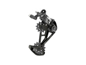Desviador trasero SRAM Apex XPLR - 12 velocidades, caja mediana, 44 dientes máx., negro D1