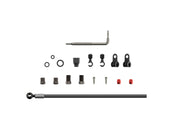 SRAM Disc Brake Hose Kit - Black Banjo 2000mm