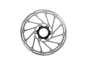 SRAM CenterLine Disc Brake Rotor - 200mm Center Lock 2.0mm Includes External Tooled Lockring