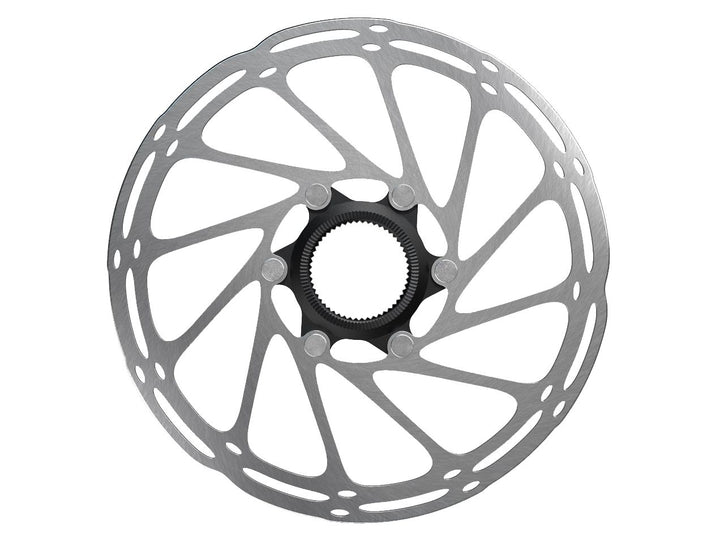 SRAM  Centerline Center Lock Black 200mm