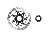 SRAM CenterLine X Disc Brake Rotor - 160mm Center Lock 1.85mm Includes Internal Tooled Lockring