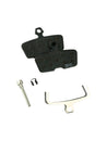 SRAM Disc Brake Pads - Organic Compound Steel Backed Quiet For Code/Code R/Code RSC/Guide RE