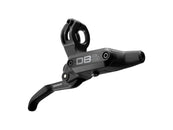 SRAM DB6 Disc Brake Lever - Right Front Rear 2000mm Hose Post Mount 4-Piston Aluminum Lever Diffusion BLK A1