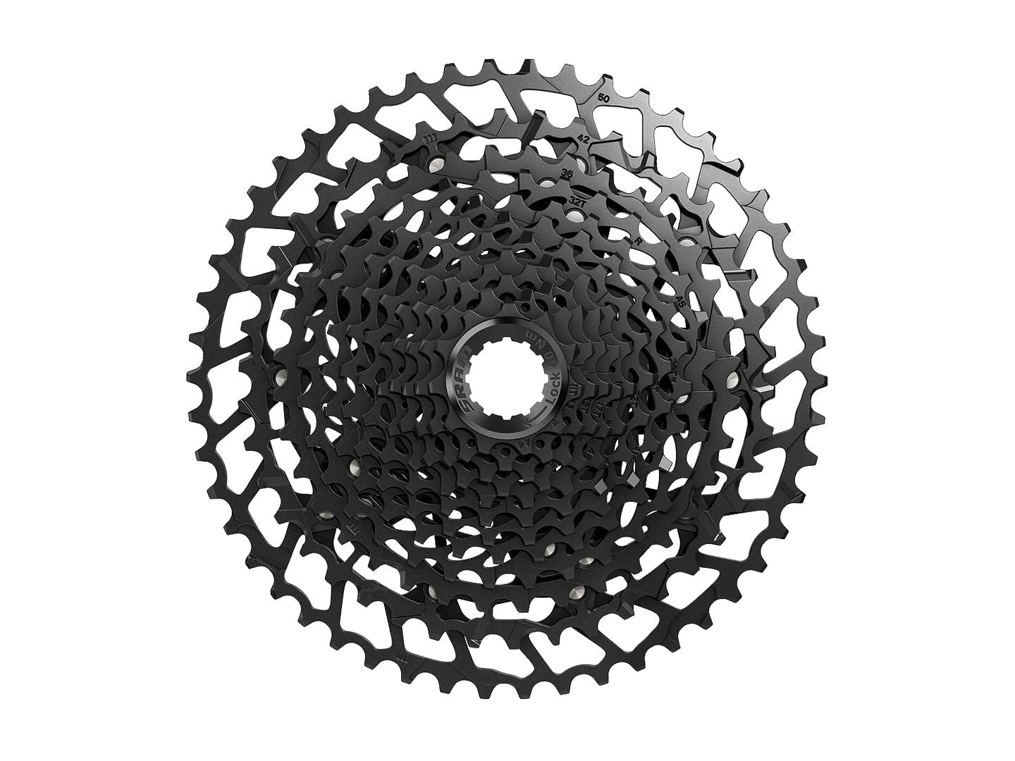 SRAM NX Eagle PG-1230 Cassette - Thumbnail 3