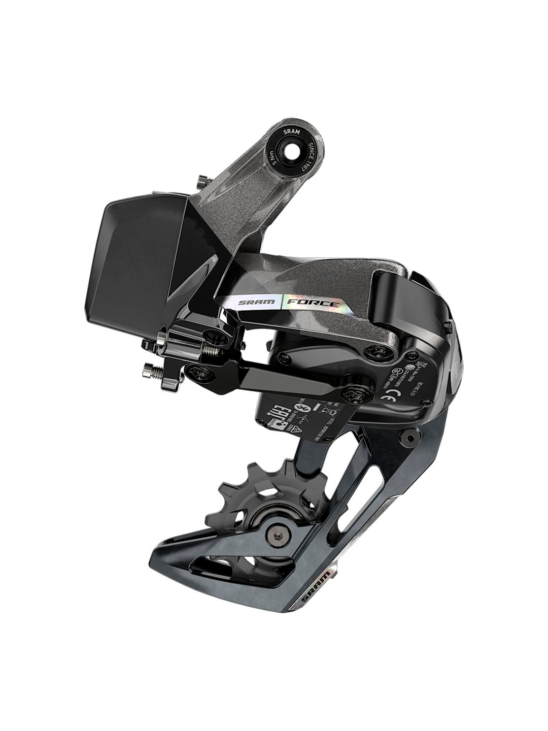 SRAM Red eTap XPLR AXS Rear Derailleur - Thumbnail 3