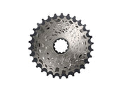 Cassette SRAM Force AXS XG-1270 de 12 velocidades, 10-30 dientes, plateado, para cuerpo de transmisión XDR D1