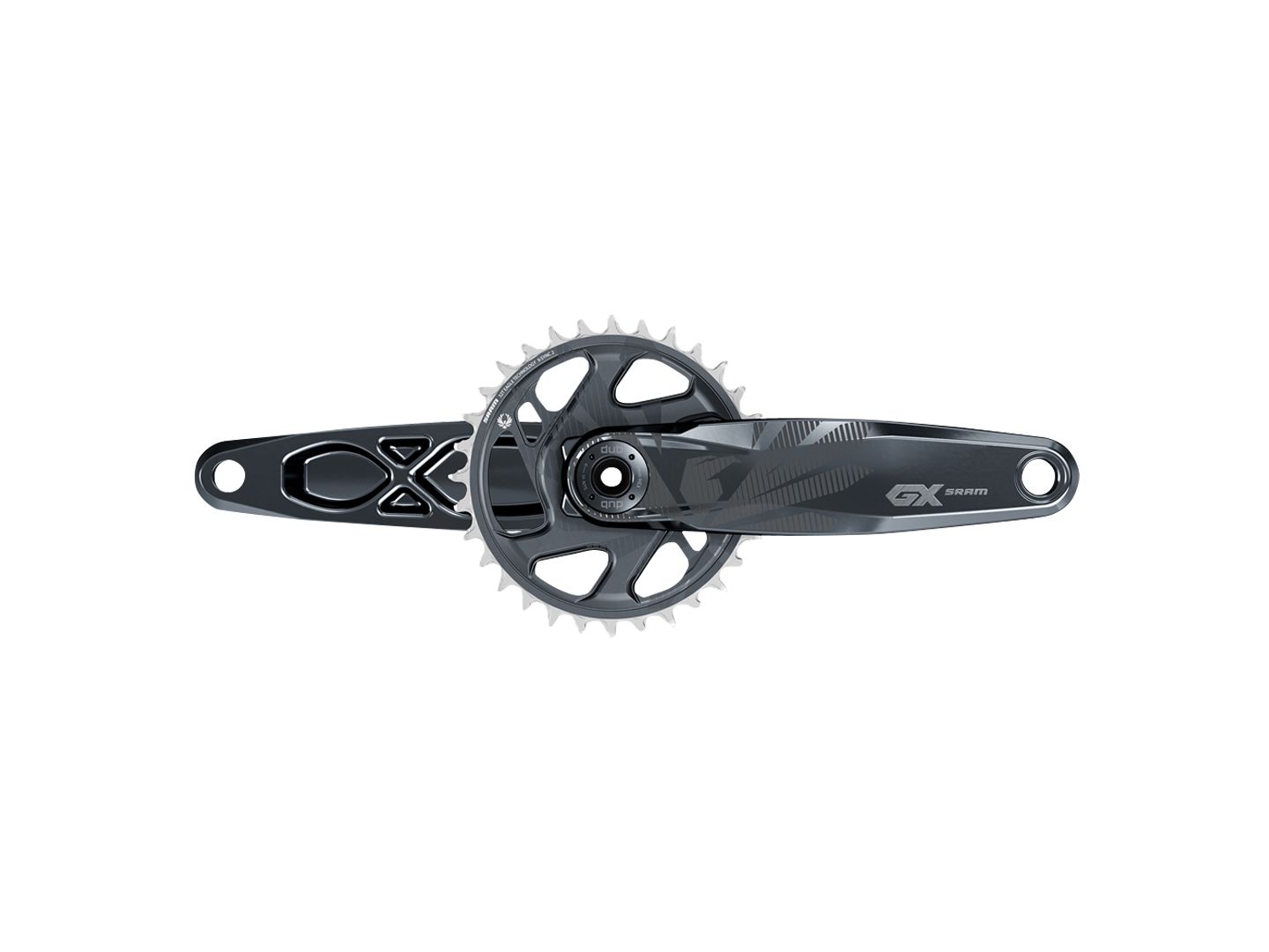 SRAM GX Eagle Crankset