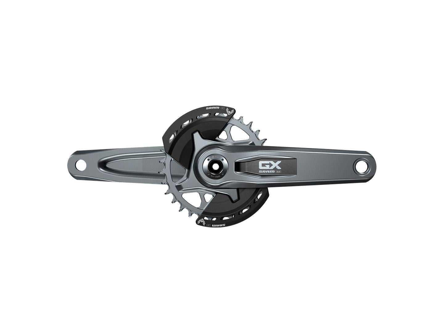 SRAM GX Eagle T-Type Wide Crankset - Thumbnail 3