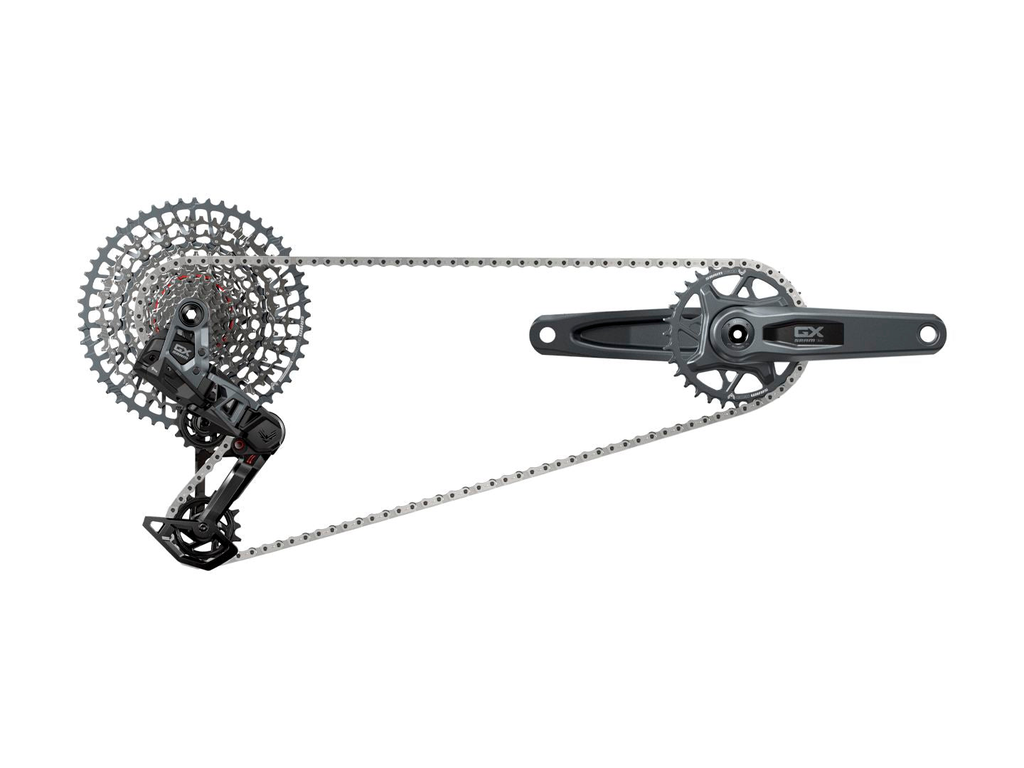 SRAM GX Eagle Transmission Groupset