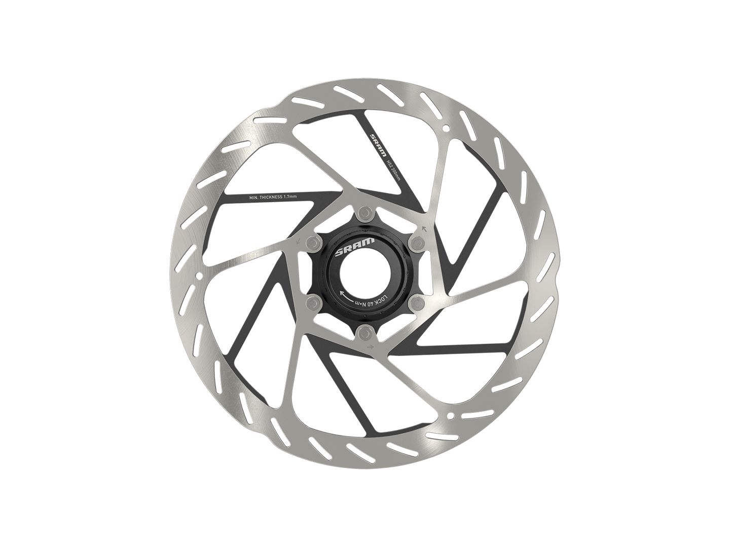 SRAM HS2 Disc Brake Rotor
