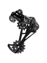 Desviador trasero SRAM NX Eagle de 12 velocidades, jaula larga, negro