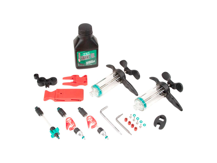Pieza de freno Kit de purga de frenos con aceite mineral SRAM Pro V2