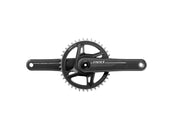 SRAM RED 1x XPLR Wide Crankset - 172.5mm 13-Speed 42t 8-Bolt Direct Mount DUB Spindle Natural Carbon E1