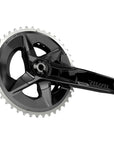SRAM Rival AXS Wide Crankset - 175mm 12-Speed 43/30t 94 BCD DUB Spindle Interface BLK D1