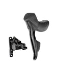 SRAM Rival eTap AXS HRD Shift/Brake Lever Hydraulic Disc Caliper - Left/Front Flat Mount 20mm Offset 950mm Hose BLK D1
