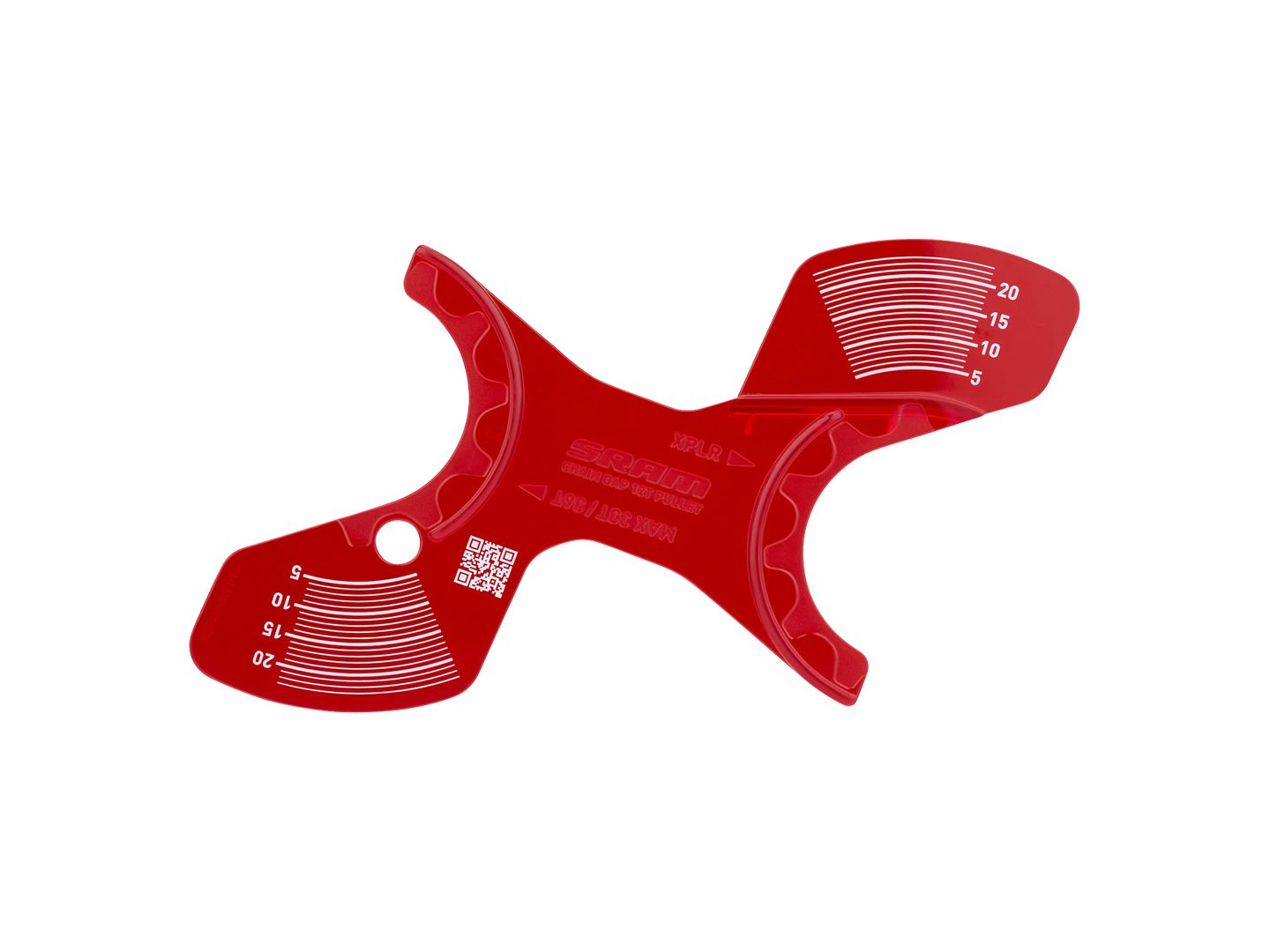 SRAM Rear Derailleur Chaingap Adjustment Gauge Fits All Eagle ETap A sram-rear-derailleur-chaingap-adjustment-gauge-fits-all-eagle-etap-a