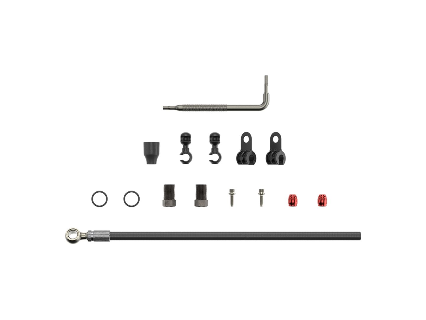 SRAM Disc Brake Hose Kit - Thumbnail 3