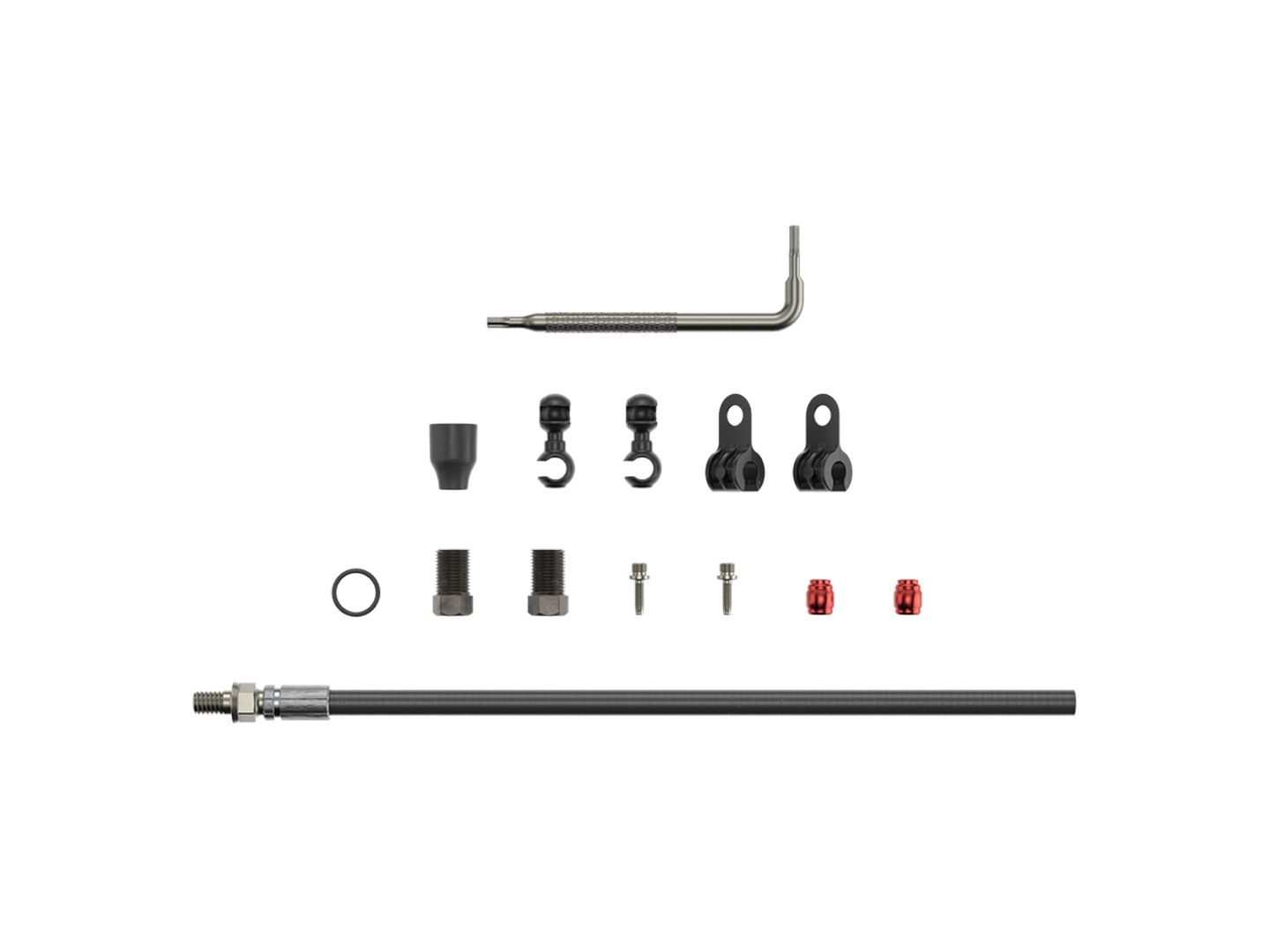 SRAM Disc Brake Hose Kit - Thumbnail 5
