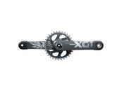 SRAM X01 Eagle Boost Crankset - 175mm 12-Speed 32t Direct Mount DUB Spindle Interface Lunar/Polar 55mm Chainline
