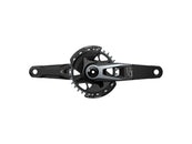 Bielas SRAM X0 T-Type 12 velocidades 55 mm 32 dientes 175 mm Negro