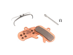 Pastillas de freno de disco SRAM Maven X-Large - Compuesto sinterizado con respaldo de acero, potentes, compatibles con Maven 2024+