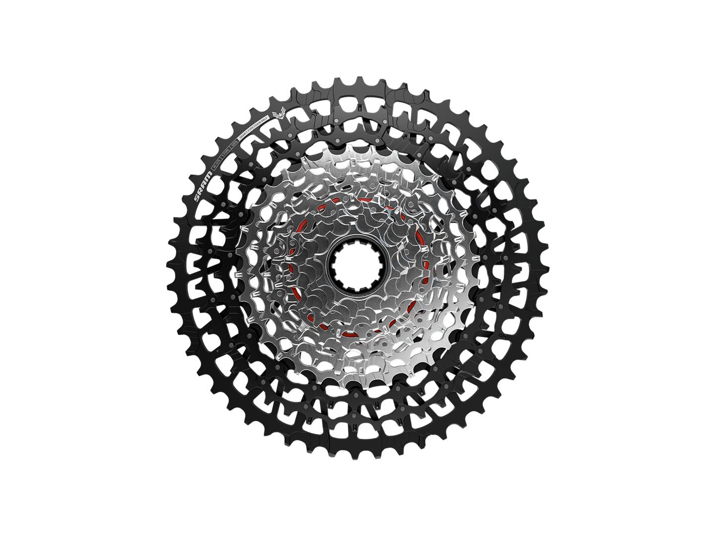 SRAM GX Eagle T-Type Cassette - Thumbnail 3