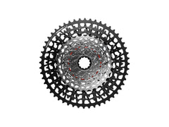 SRAM GX Eagle T-Type XS-1275 Cassette - 12-Speed 10-52t For XD Driver BLK/Silver