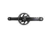 Crank SRAM XX1 EAGLE DUB Boost 170mm 32t 55mm Chainline Grey