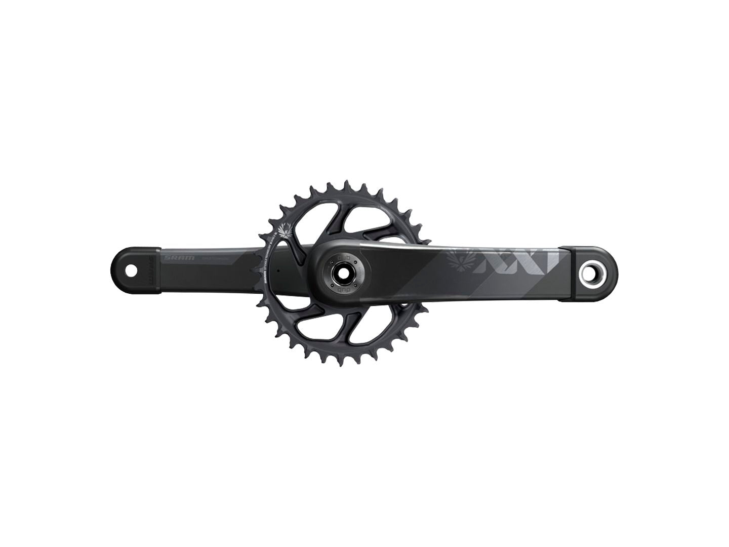 SRAM XX1 Eagle Crankset - Thumbnail 2