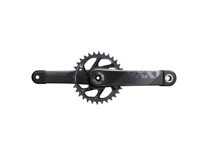 Crank SRAM XX1 EAGLE DUB Boost 175mm 32t 55mm Chainline Grey